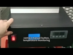 Hochleistung 1600W UVA Licht für für Druckmaschine Luft UV-Heilungssystem