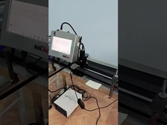 Wie wär's mit einer 500-600W Luftkühl-UV-Lampe für eine Inkjet-Druckmaschine?