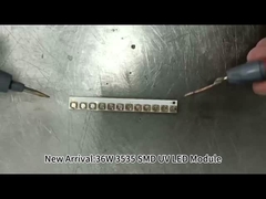 Anpassung LED-Signal 36W 365nm 395nm für 3535 smd UV Led Modul