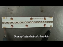 Lineare Lichtquelle mit 60 Watt UV-LED-Modul