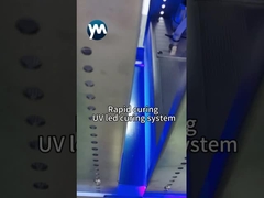 Neues Design? --Förderband mit UV-LED-System