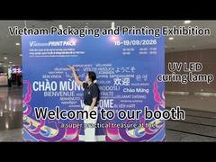 2026 Vietnam Verpackungs- und Druckausstellung