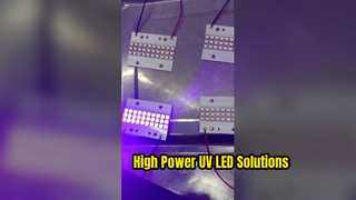 UVled-Modul